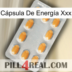 Cápsula De Energía Xxx cialis3